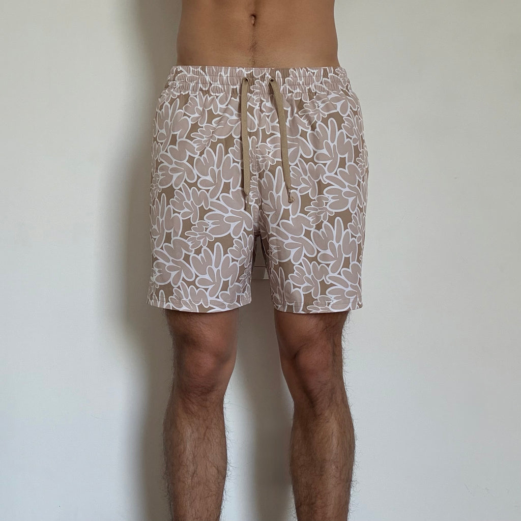Swimshorts Nike Letras M
