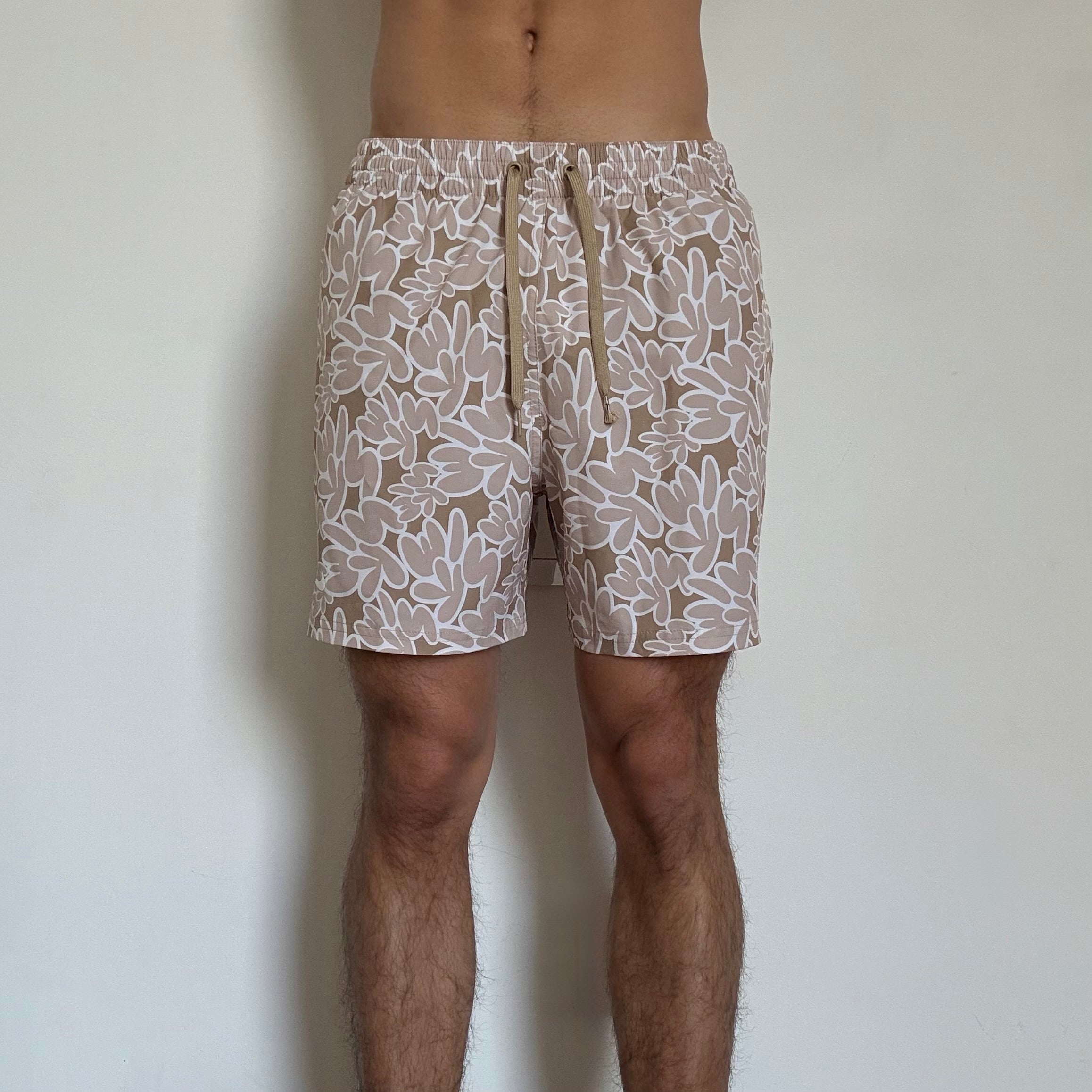 Swimshorts Nike Letras M