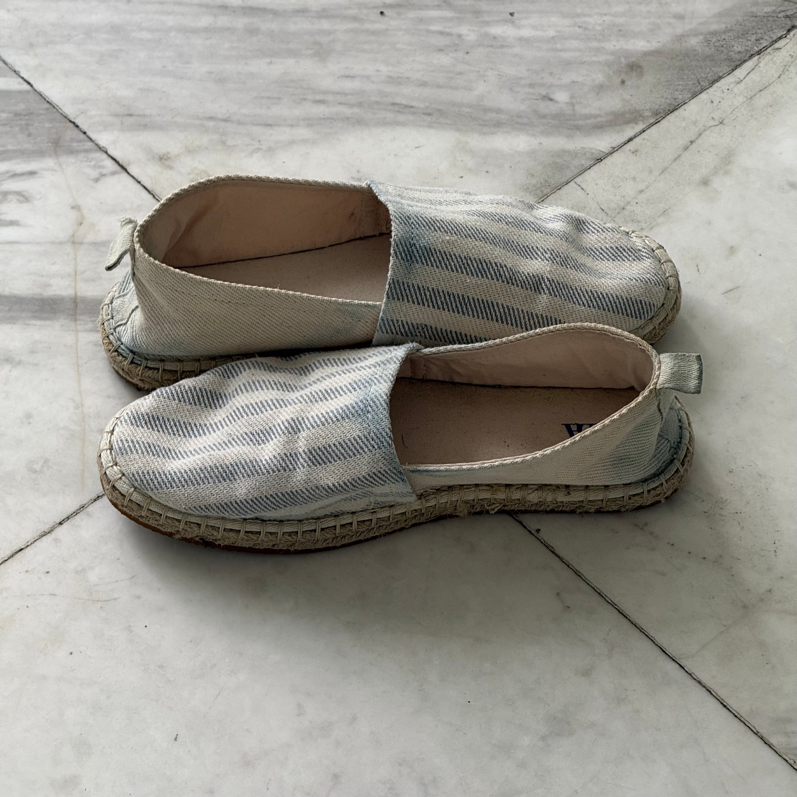 Alpargatas Stripes 9 US