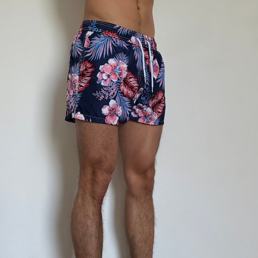 Swimshorts Flores S