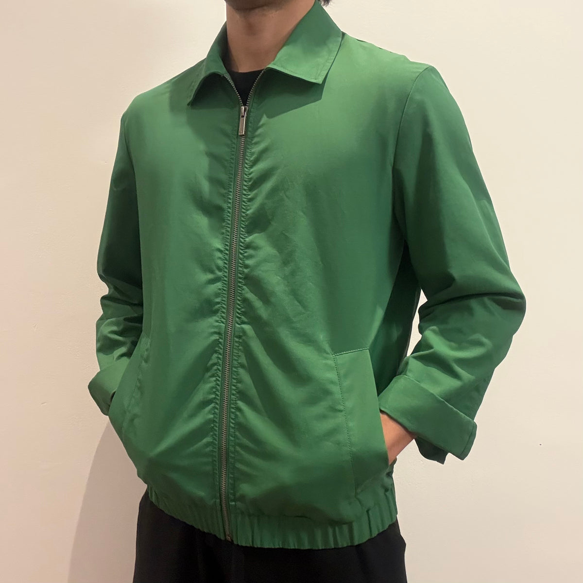 Chamarra Verde