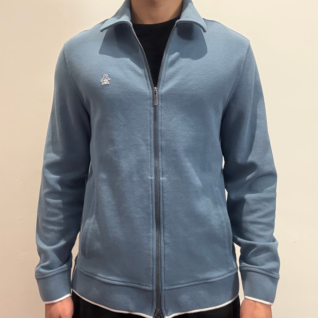 Suéter con Zipper