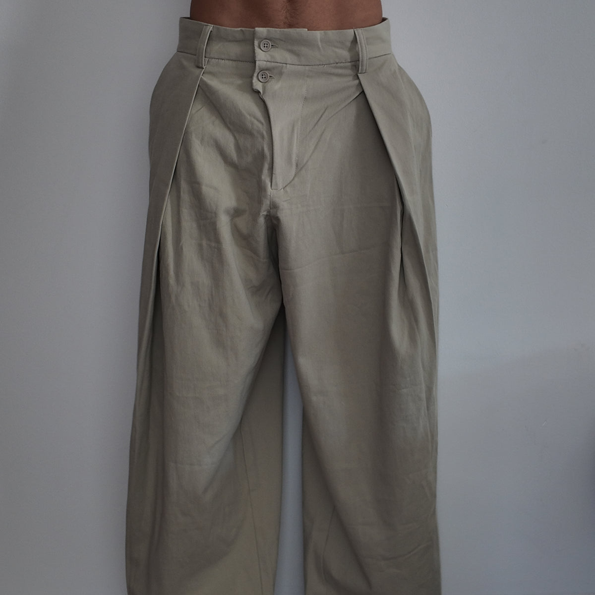 Pantalón Khaki Pinzas