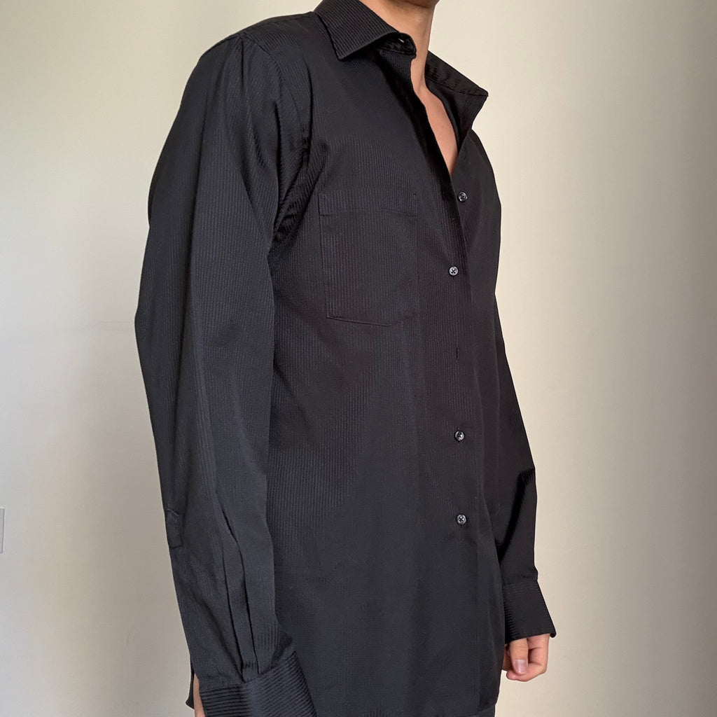 Camisa Negra