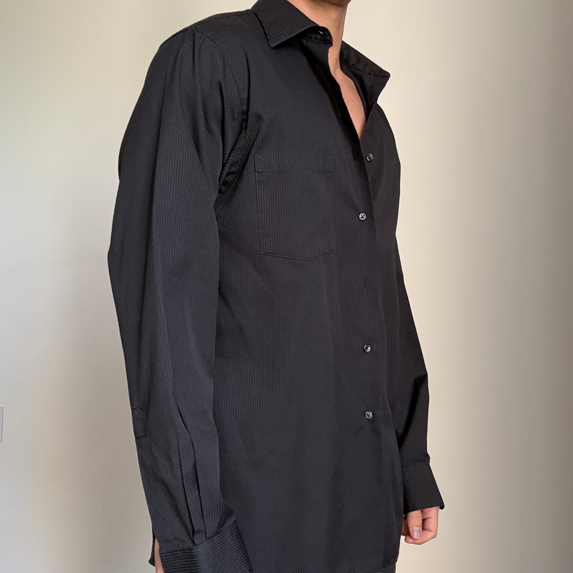 Camisa Negra