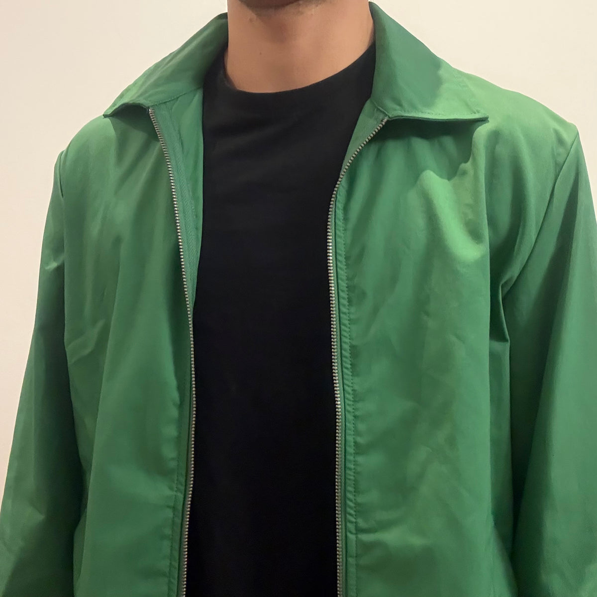 Chamarra Verde