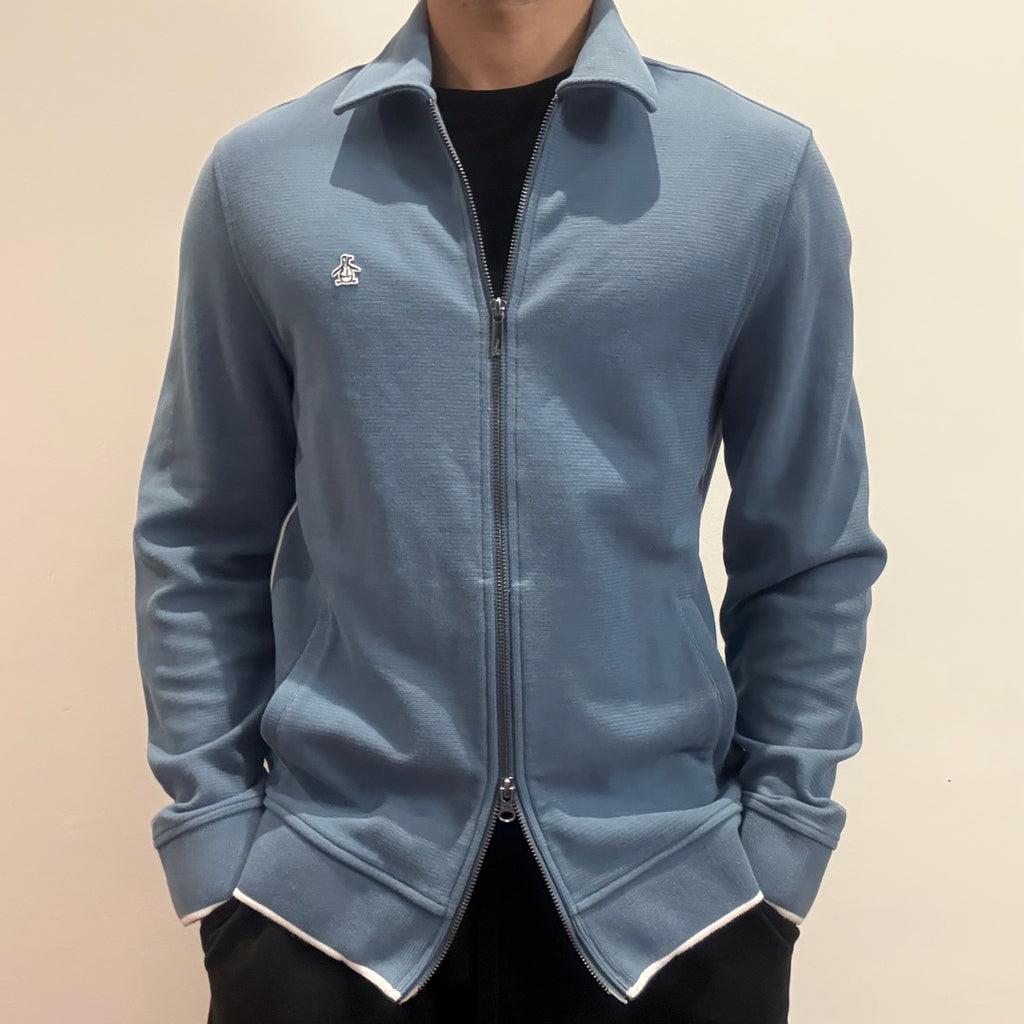 Suéter con Zipper