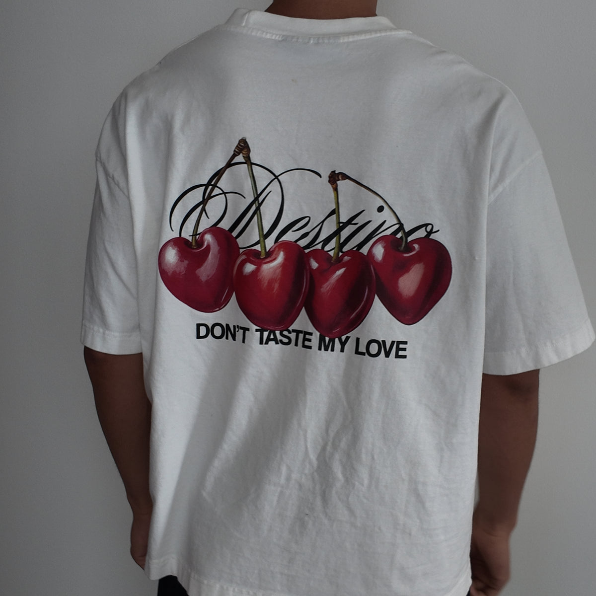 Camiseta Cherrys