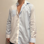 Camisa Rayada Bloques