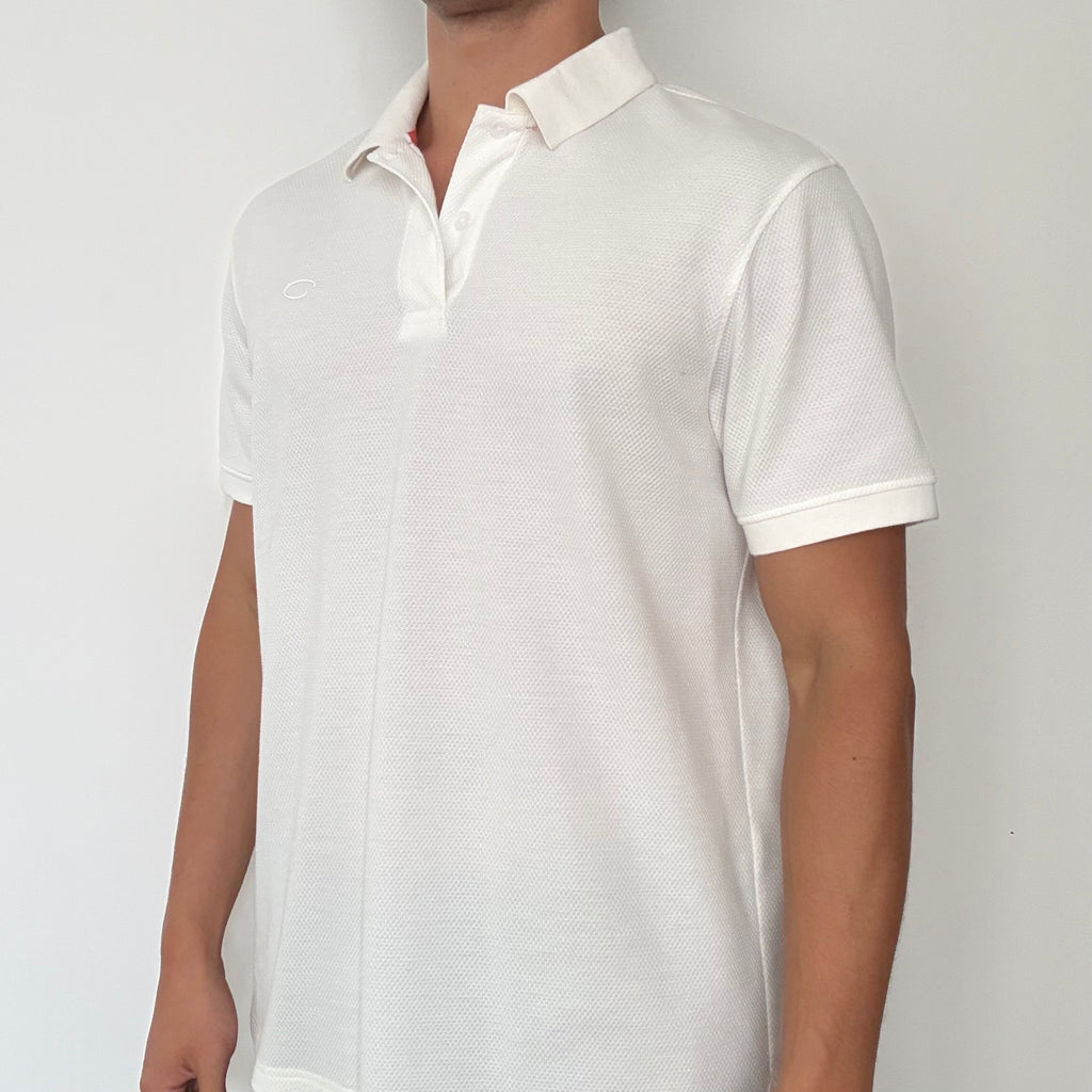 Polo OdlR Blanca