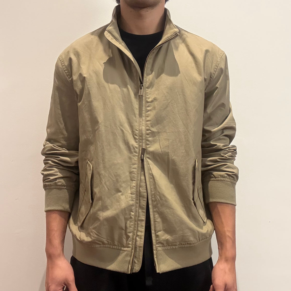 Chamarra Bomber
