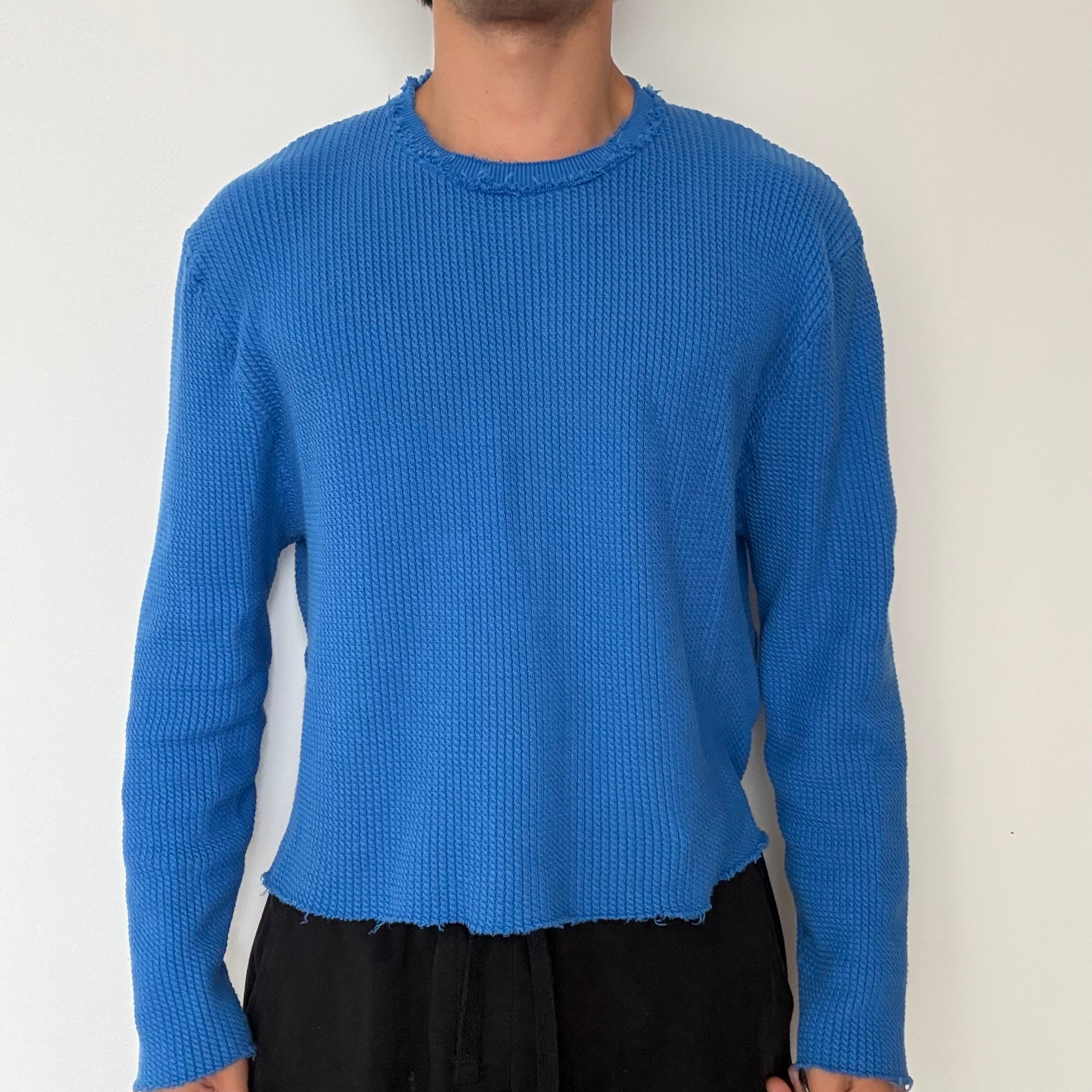 Suéter OdlR Azul