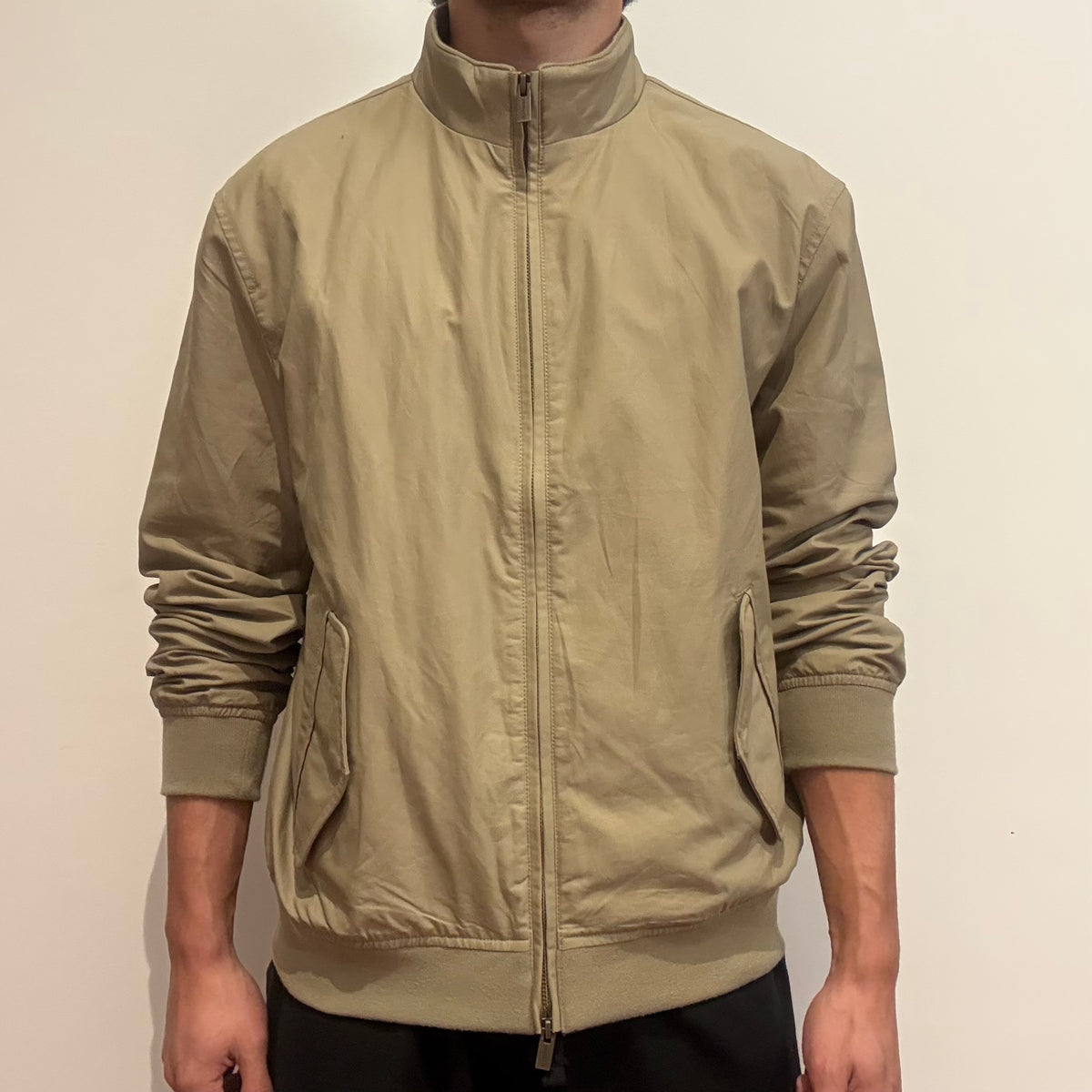 Chamarra Bomber