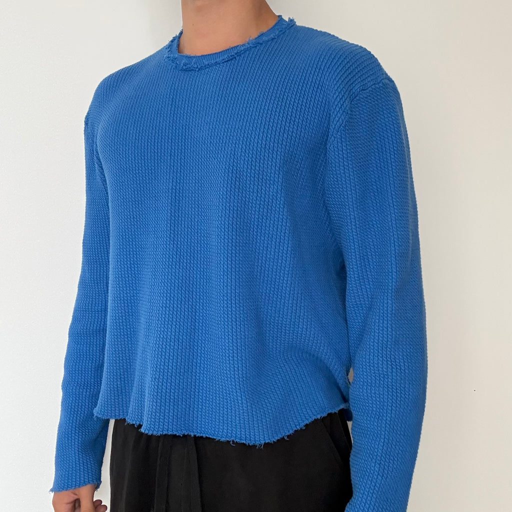 Suéter OdlR Azul