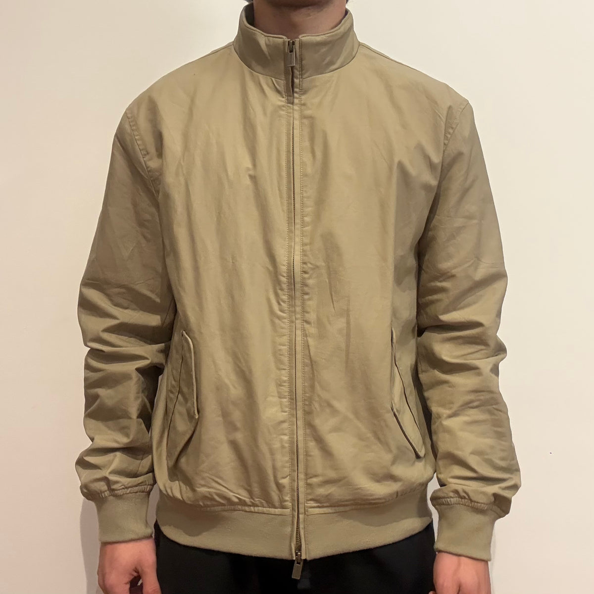 Chamarra Bomber