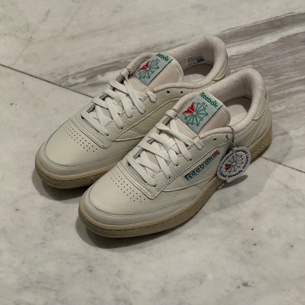 Reebok Club C 85 27 mx