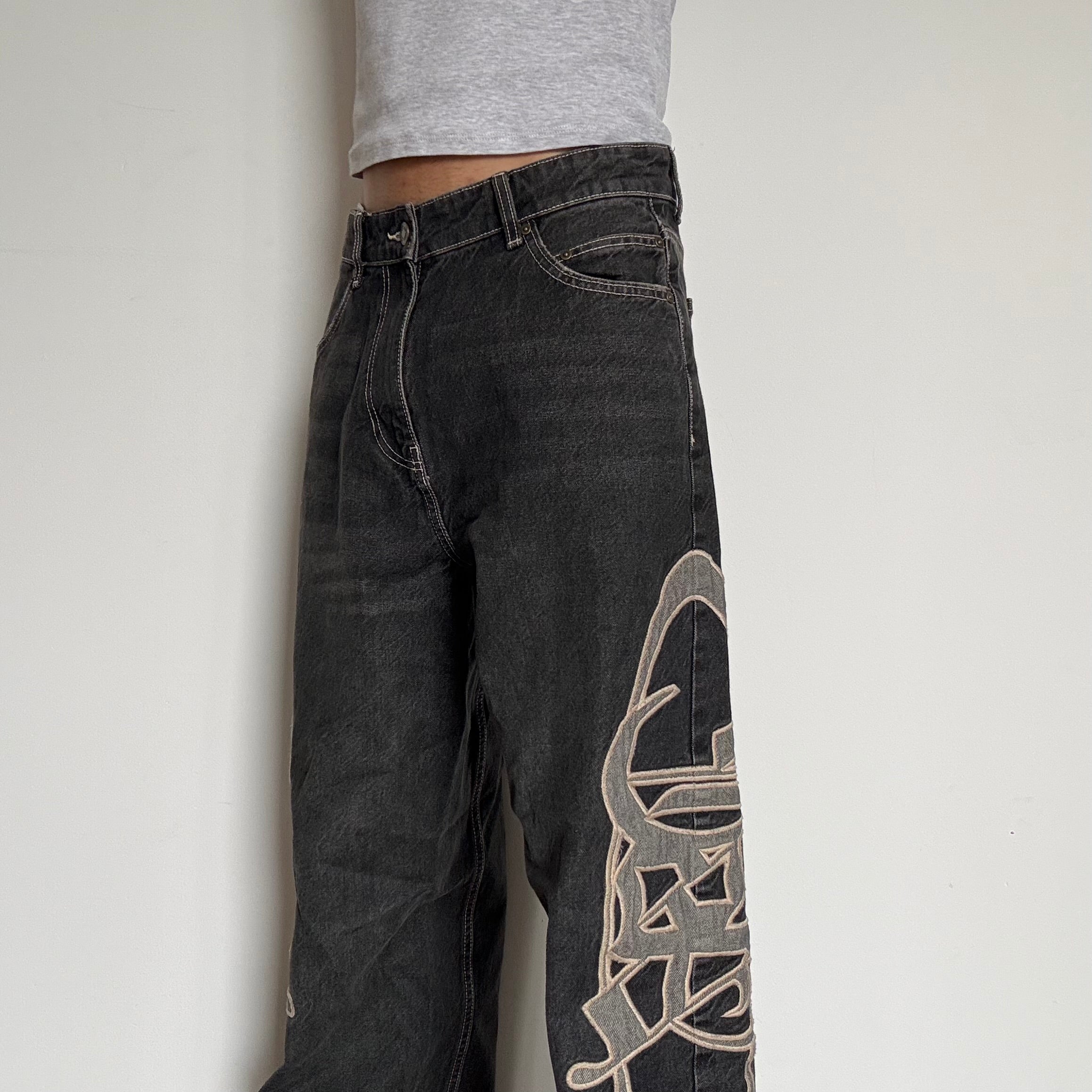 Jeans Parche 29