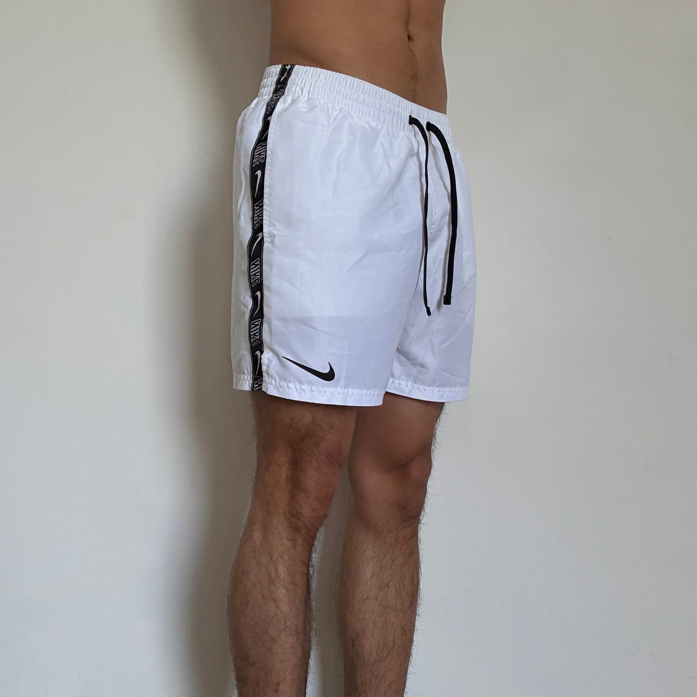 Swimshorts Nike Blanco M