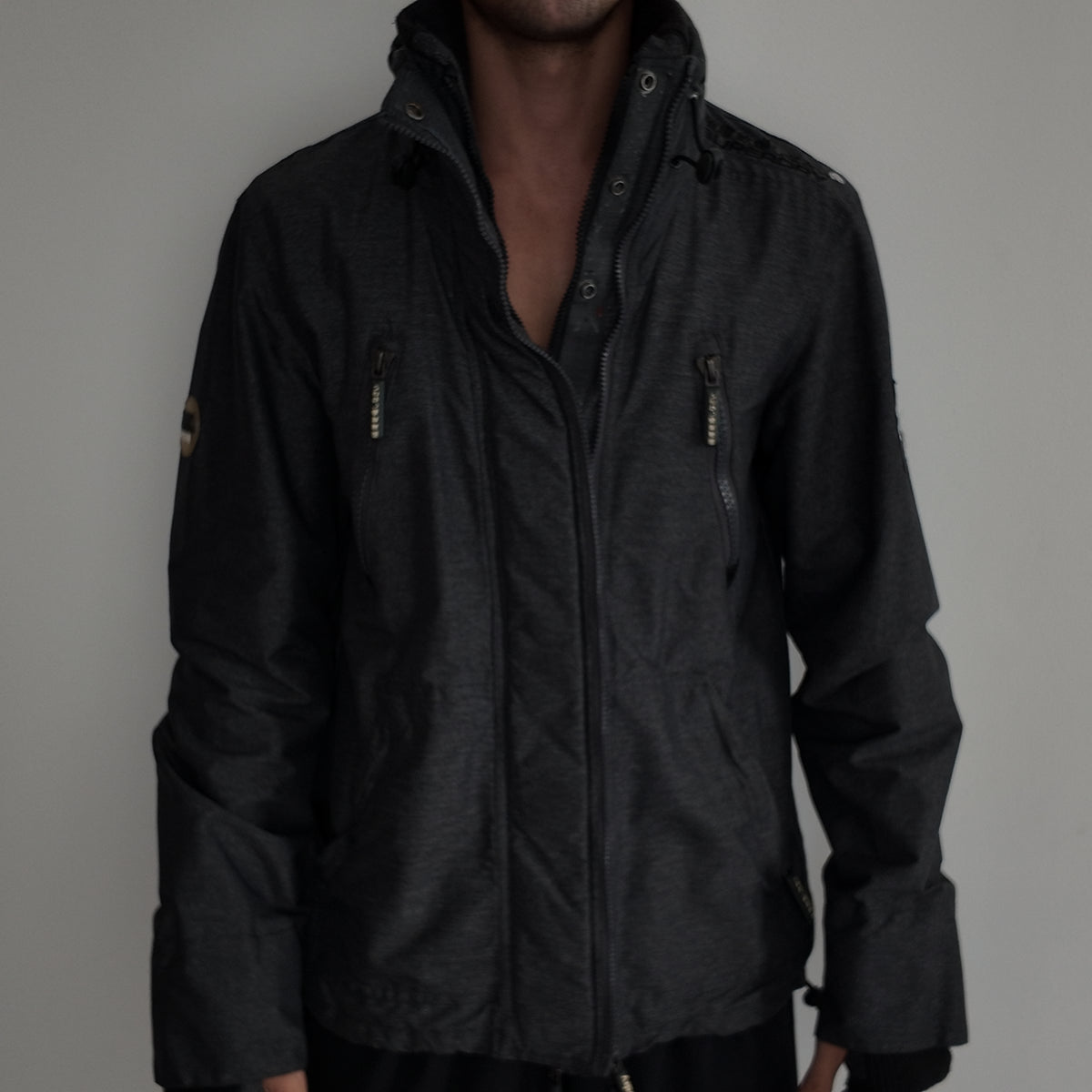 Chamarra Superdry
