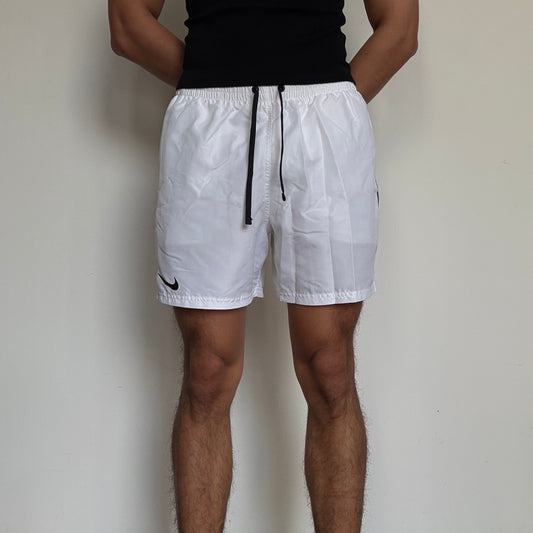Swimshorts Nike Blanco M