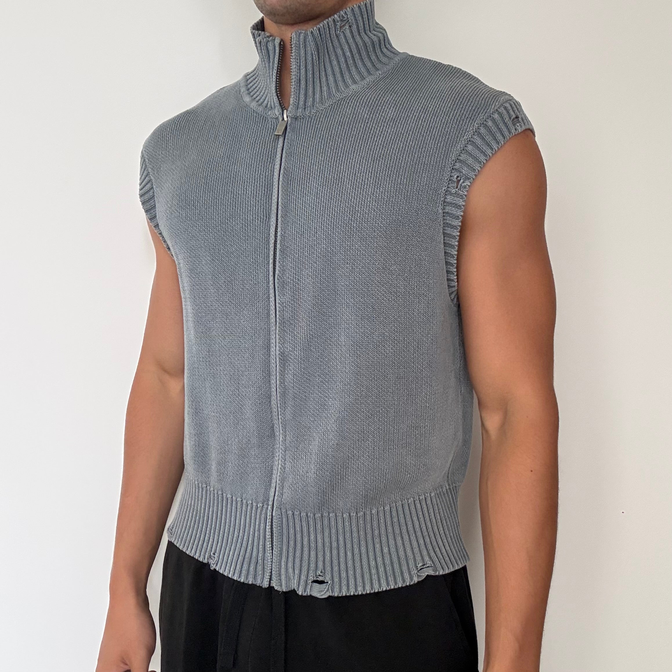 Chaleco Zipper