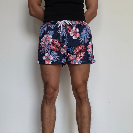 Swimshorts Flores S