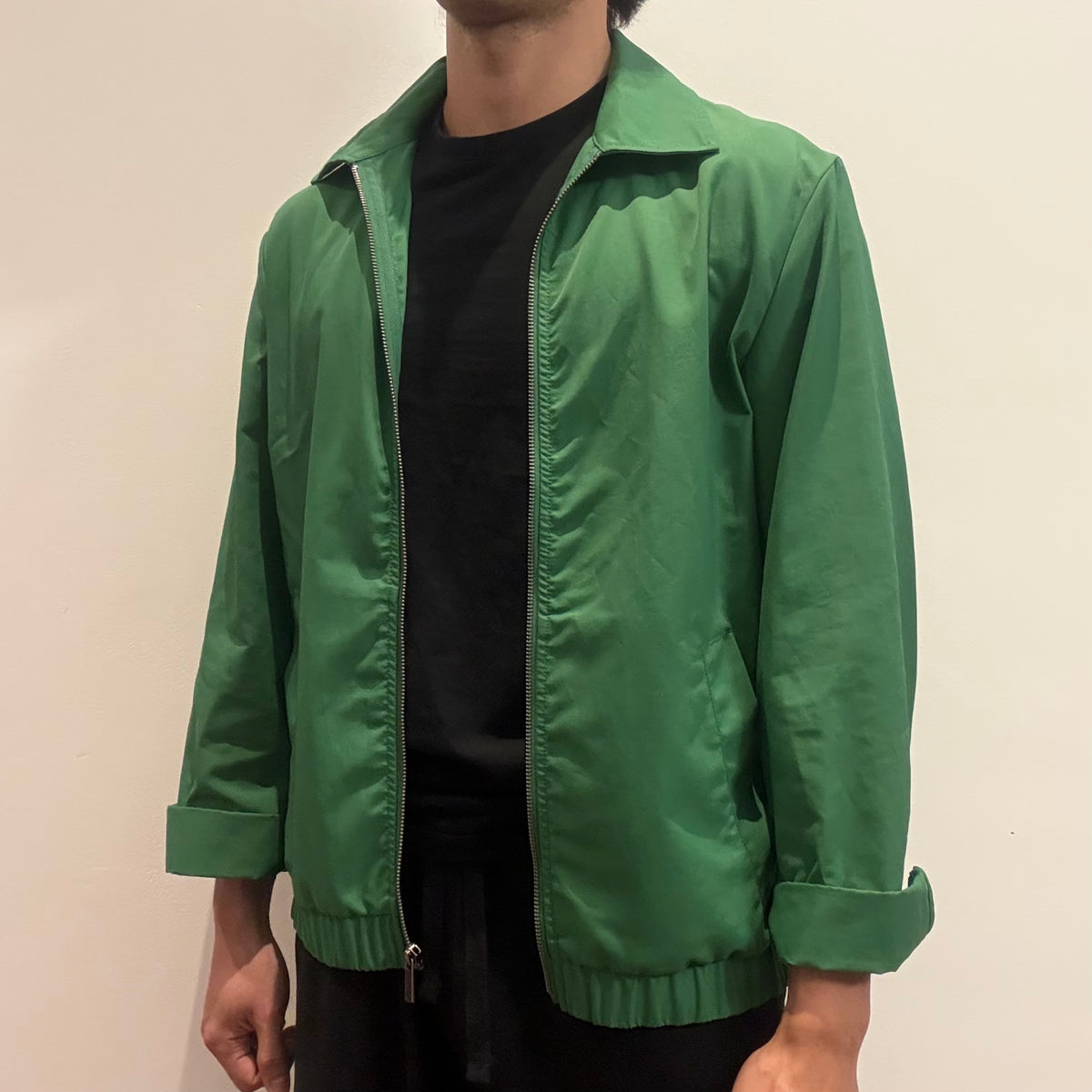 Chamarra Verde