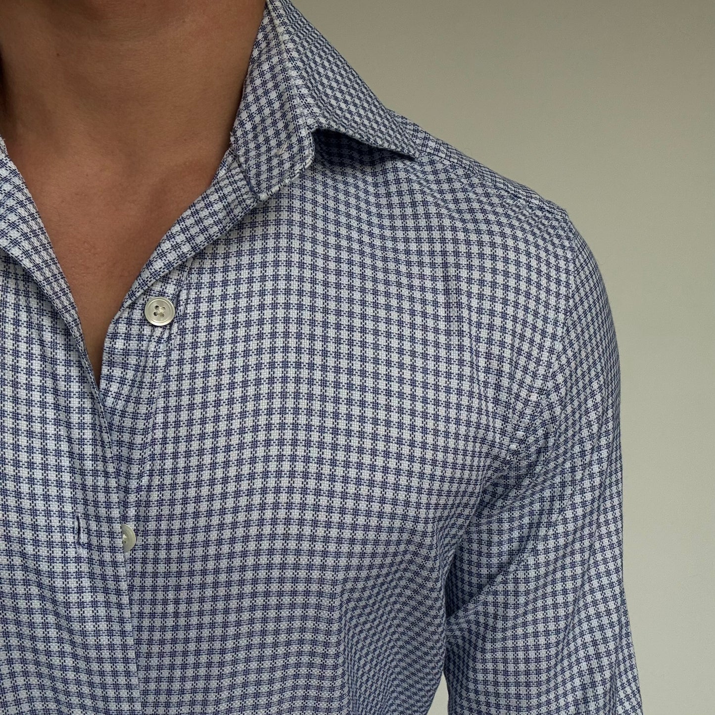 Camisa BR Cuadros
