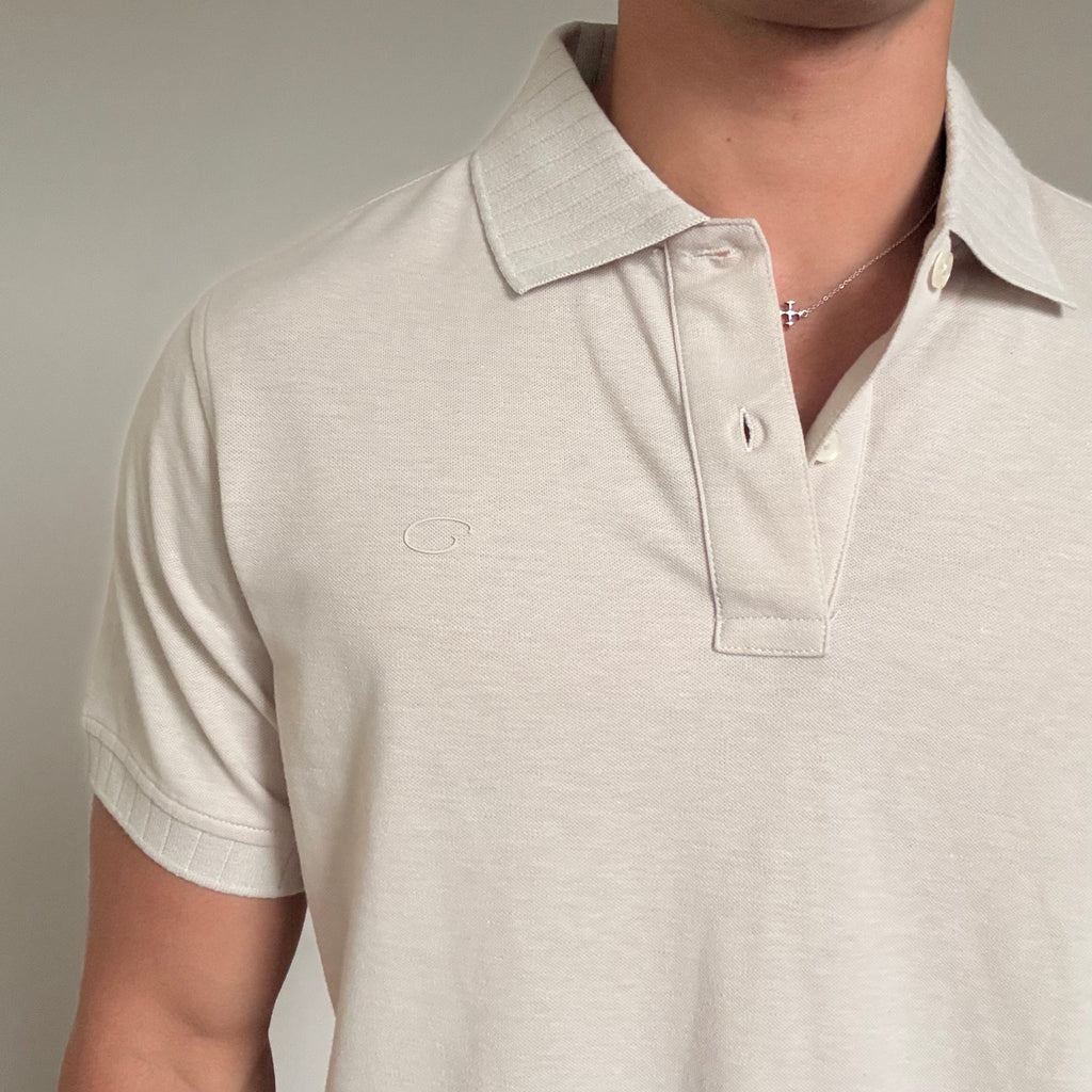 Polo OdlR Beige