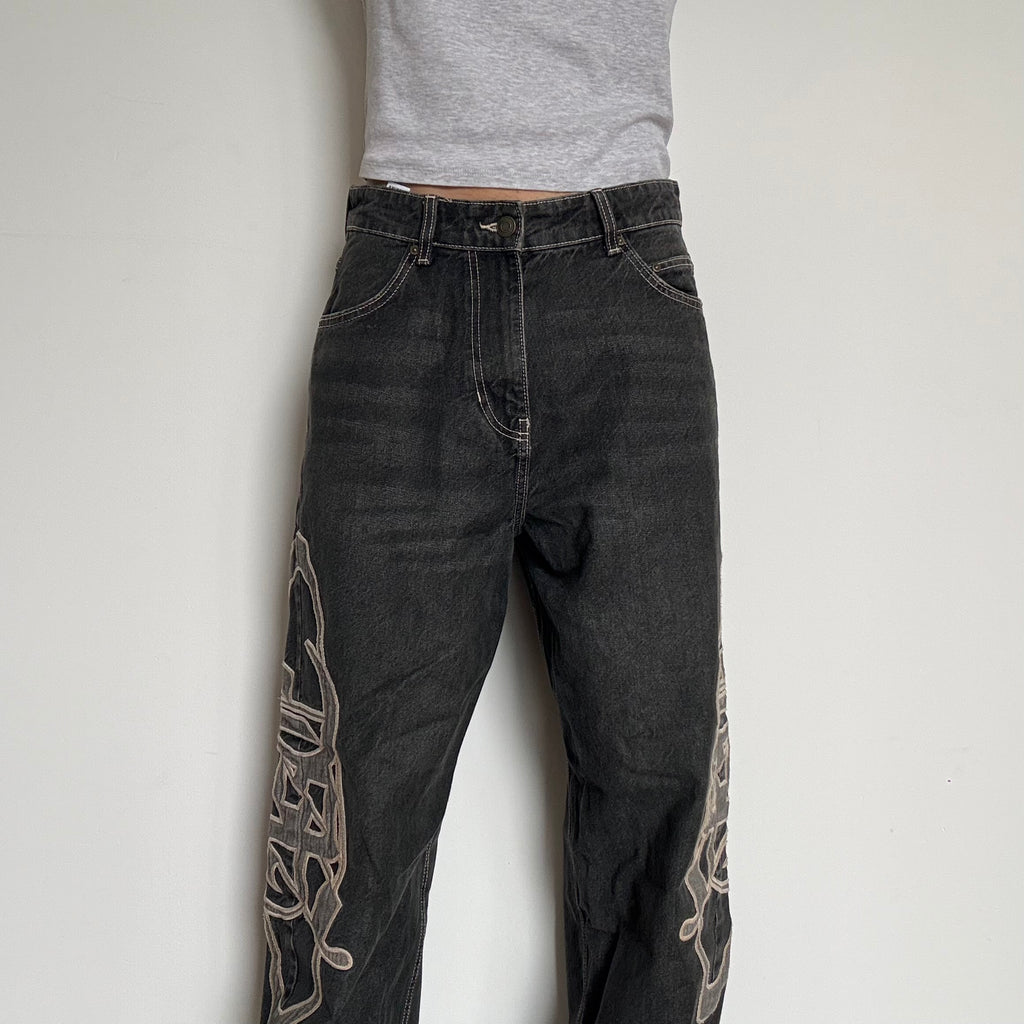 Jeans Parche 29