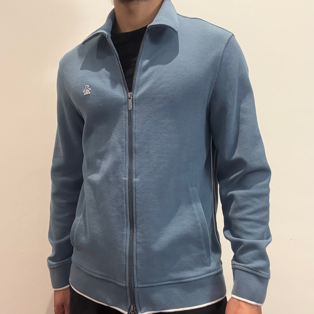 Suéter con Zipper