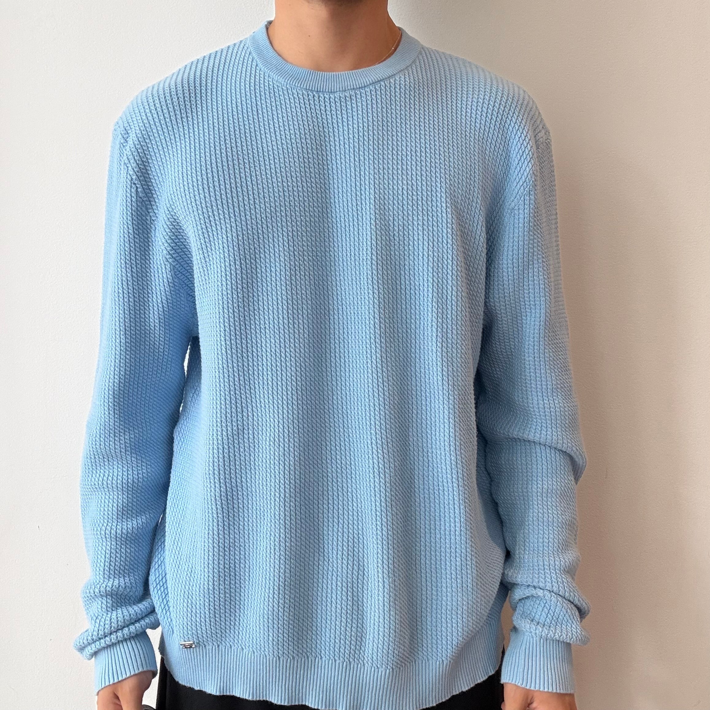 Suéter OdlR Azul