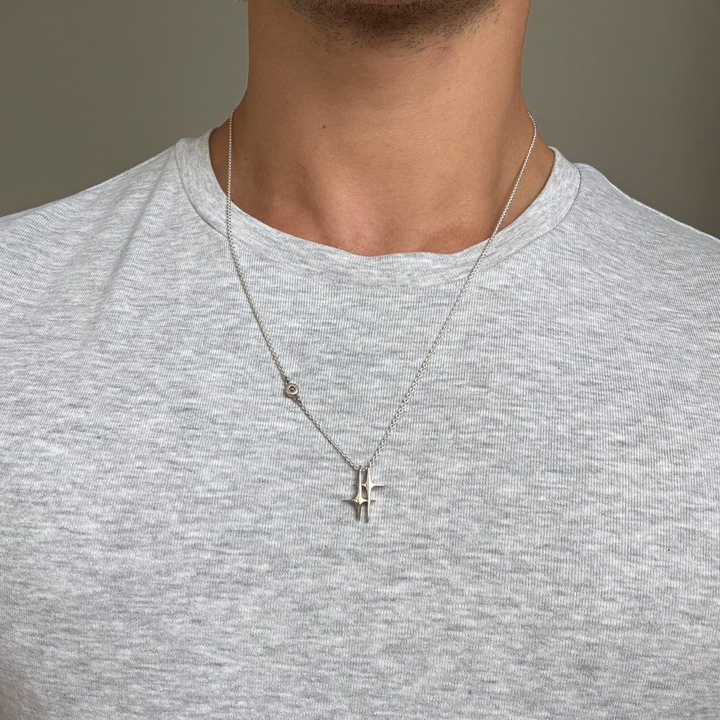 Spark Necklace