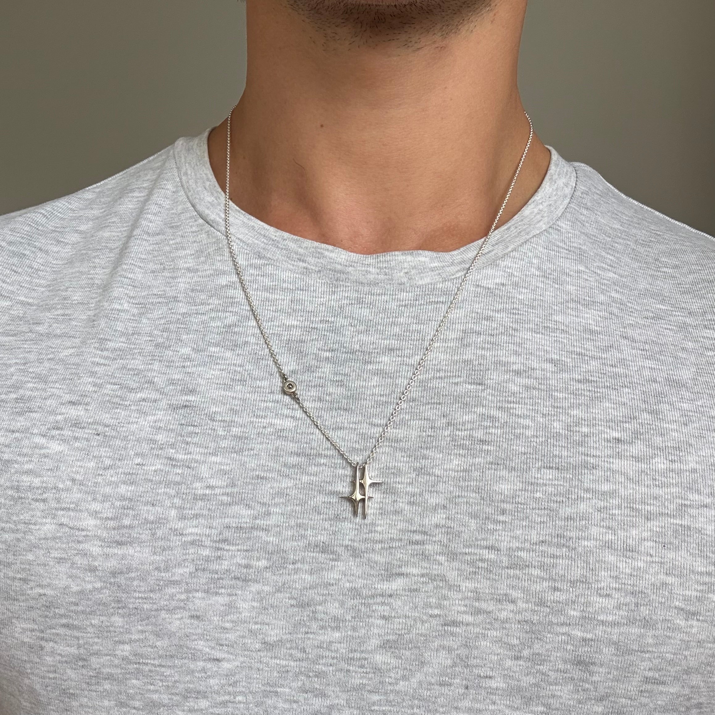 Spark Necklace