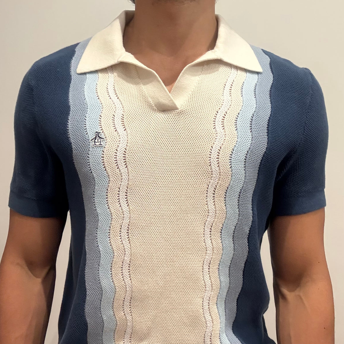 Polo de punto