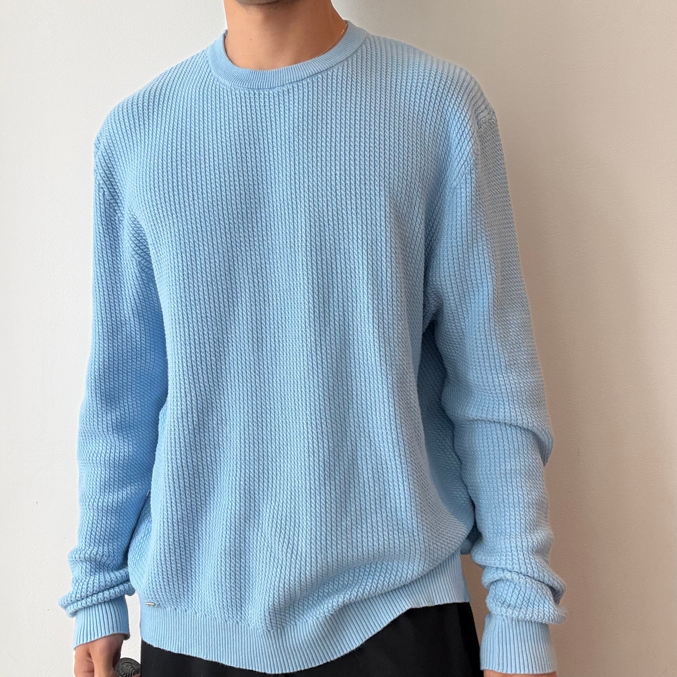 Suéter OdlR Azul