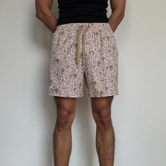 Swimshorts Nike Letras M