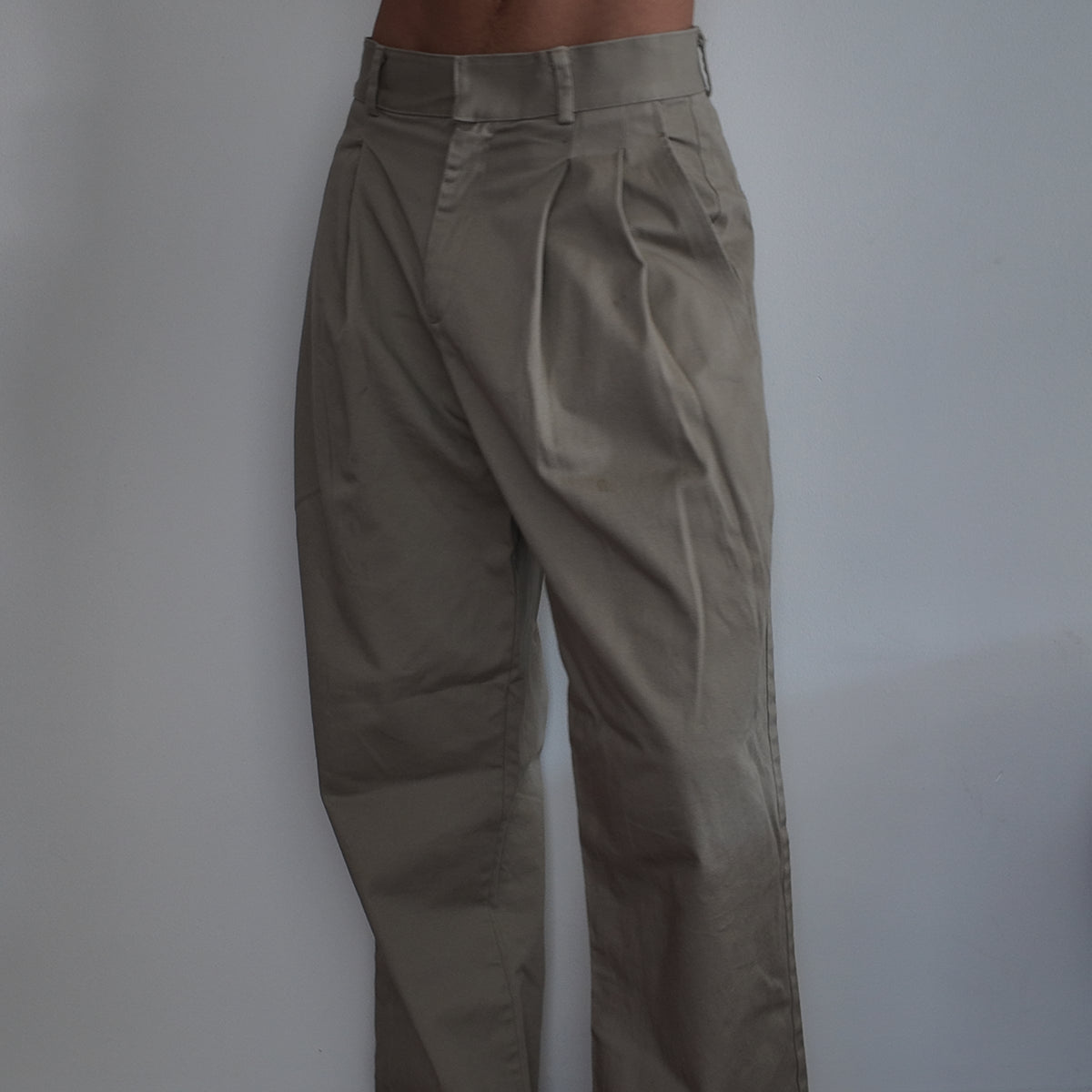 Pantalón Boyfriend Shirt
