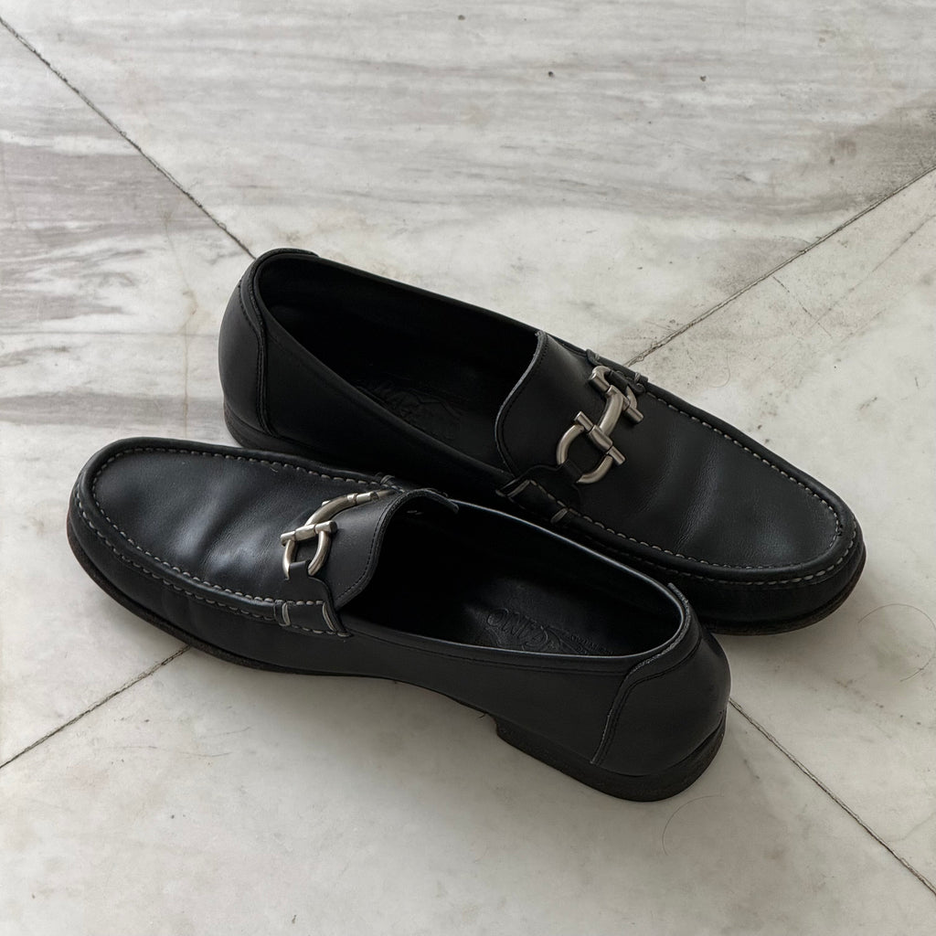 Ferragamo Loafers 9 US