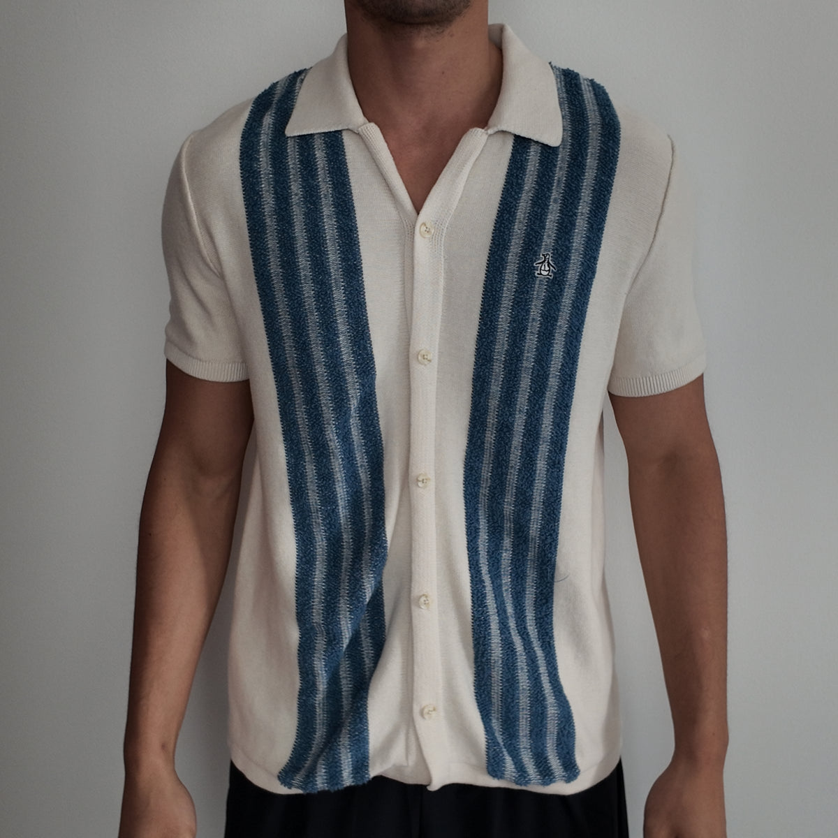 Camisa Bowling