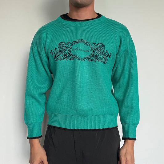Suéter OdlR Verde