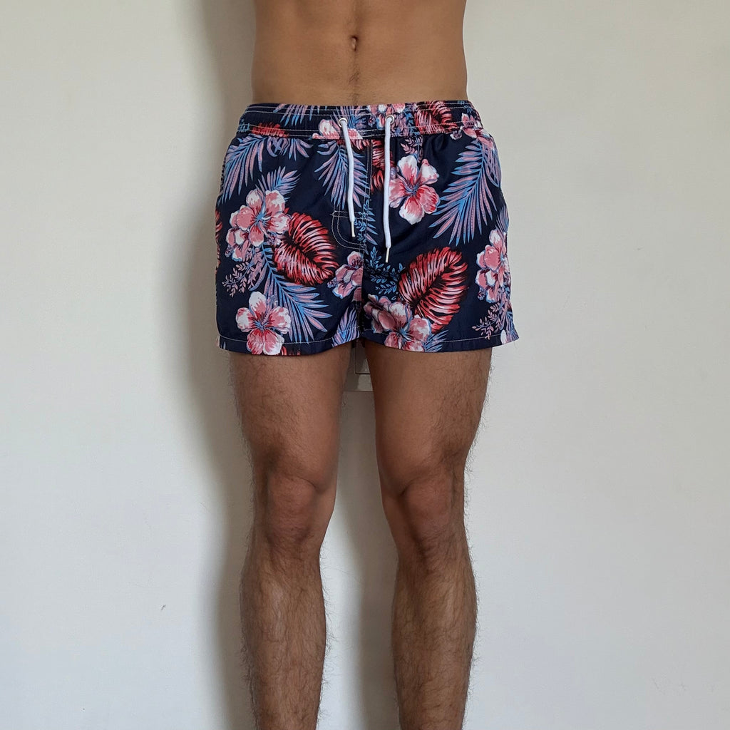 Swimshorts Flores S